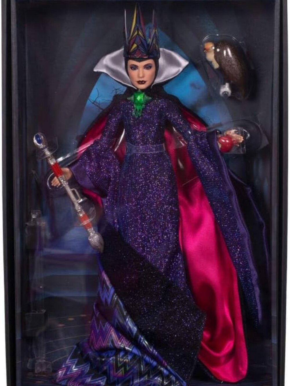 Evil Queen "Snow White" movie Live action (Gal Gadot) NEW